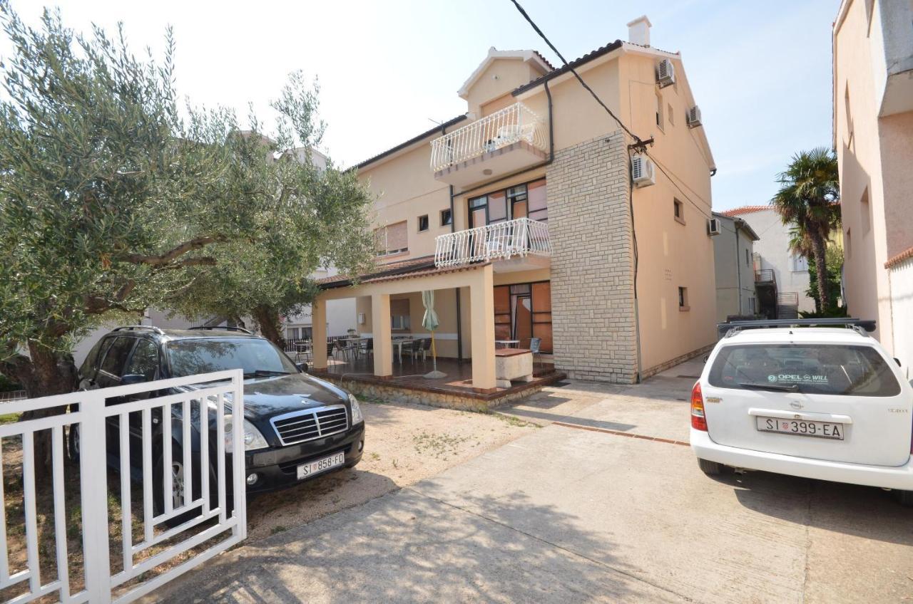 Apartment And Rooms Mrkovic Vodice Ngoại thất bức ảnh