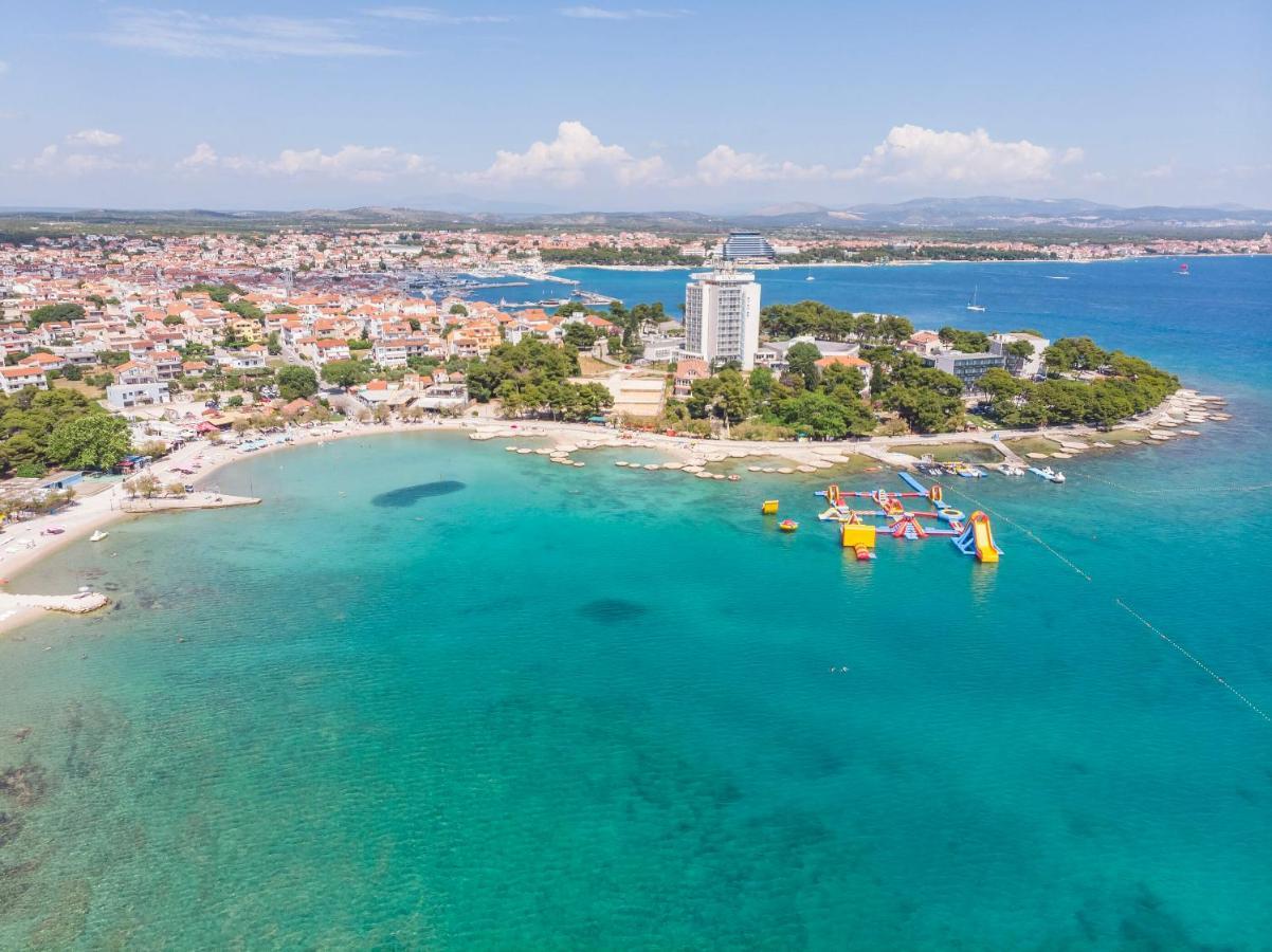 Apartment And Rooms Mrkovic Vodice Ngoại thất bức ảnh