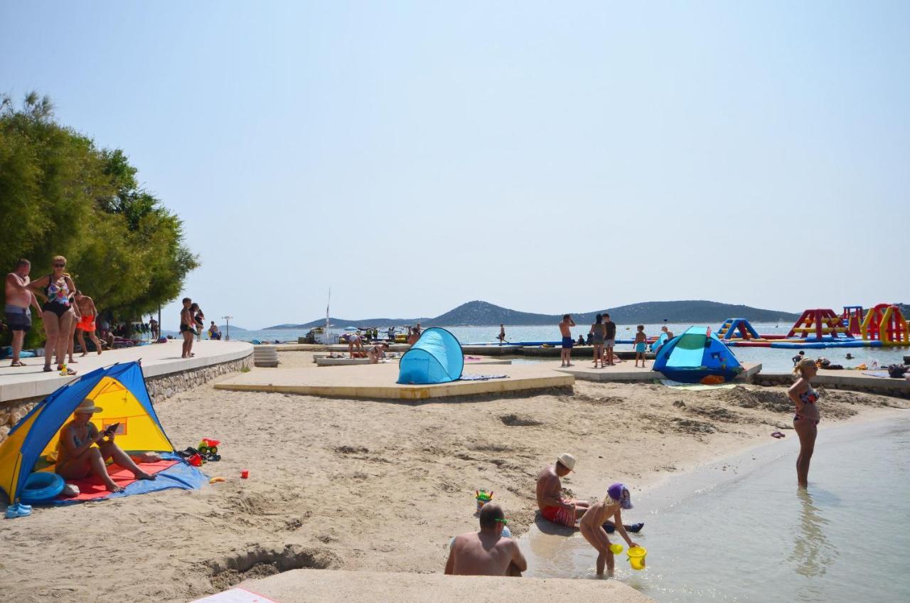 Apartment And Rooms Mrkovic Vodice Ngoại thất bức ảnh