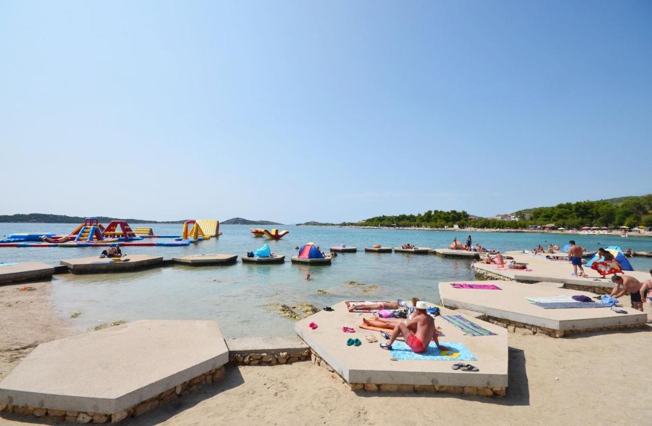 Apartment And Rooms Mrkovic Vodice Ngoại thất bức ảnh