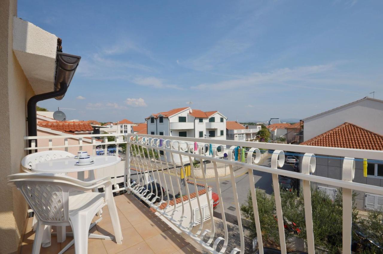 Apartment And Rooms Mrkovic Vodice Ngoại thất bức ảnh