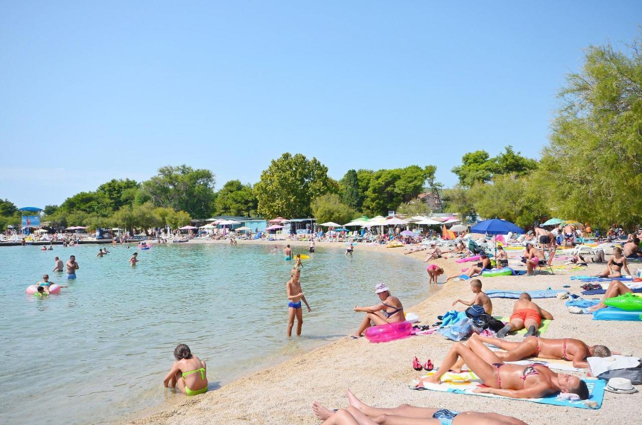 Apartment And Rooms Mrkovic Vodice Ngoại thất bức ảnh