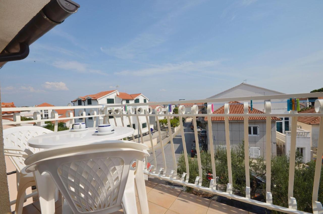 Apartment And Rooms Mrkovic Vodice Ngoại thất bức ảnh