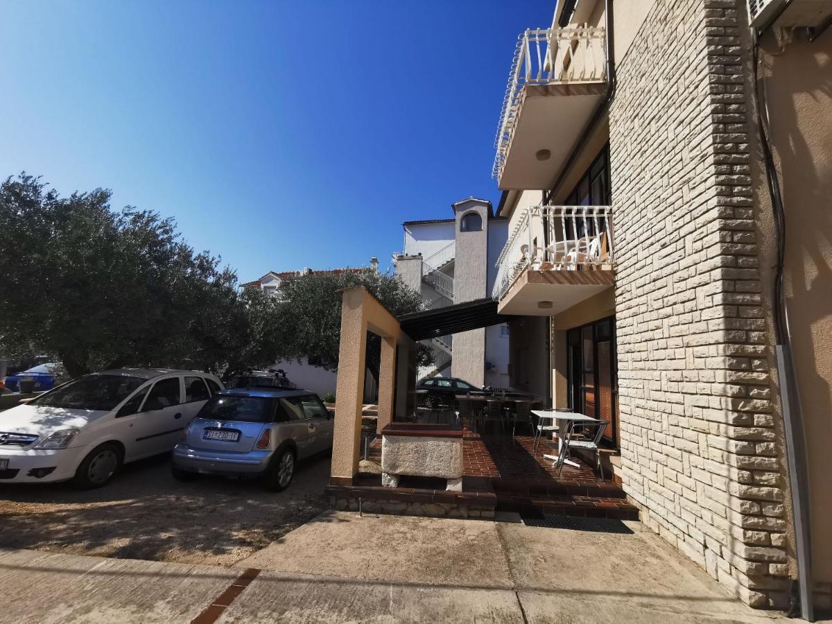 Apartment And Rooms Mrkovic Vodice Ngoại thất bức ảnh