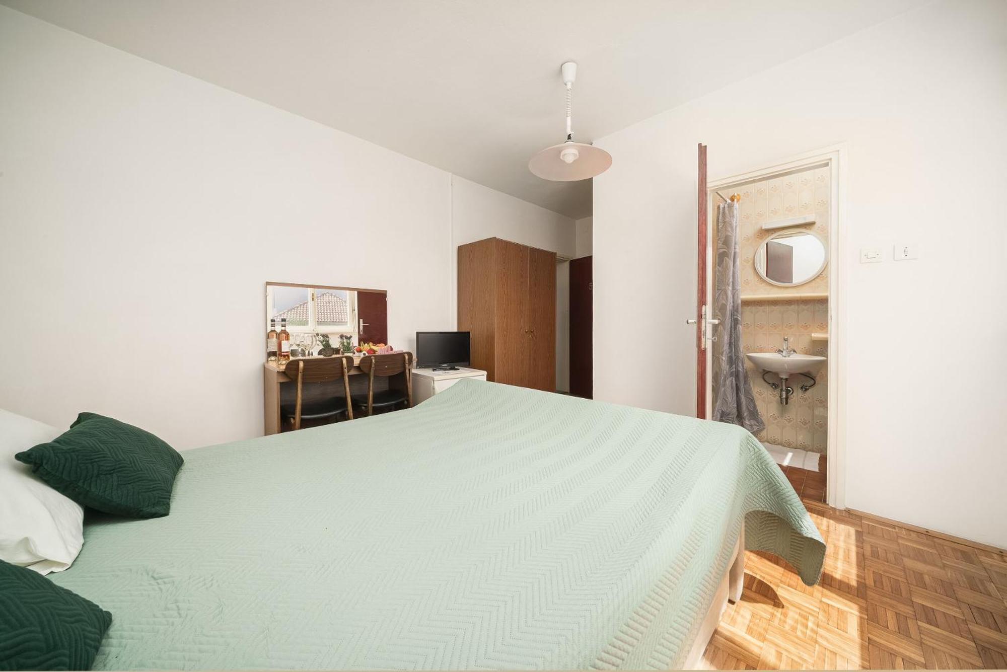 Apartment And Rooms Mrkovic Vodice Ngoại thất bức ảnh