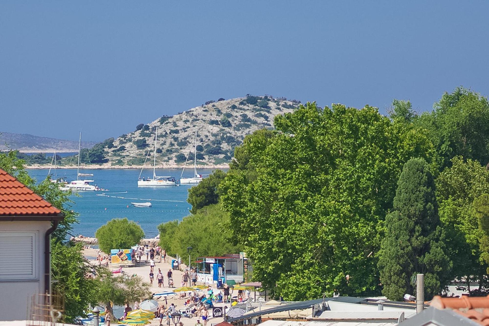 Apartment And Rooms Mrkovic Vodice Ngoại thất bức ảnh