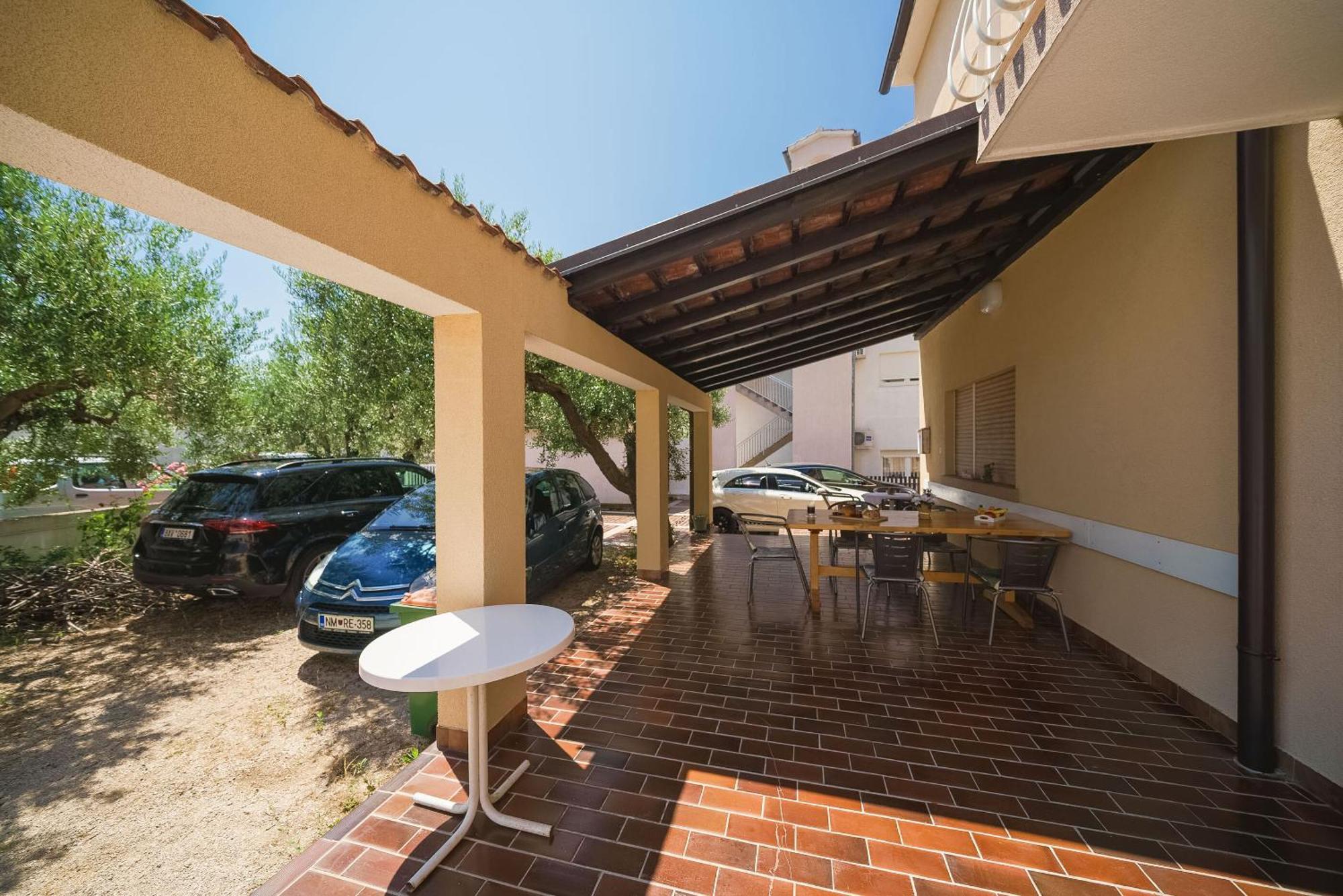 Apartment And Rooms Mrkovic Vodice Ngoại thất bức ảnh