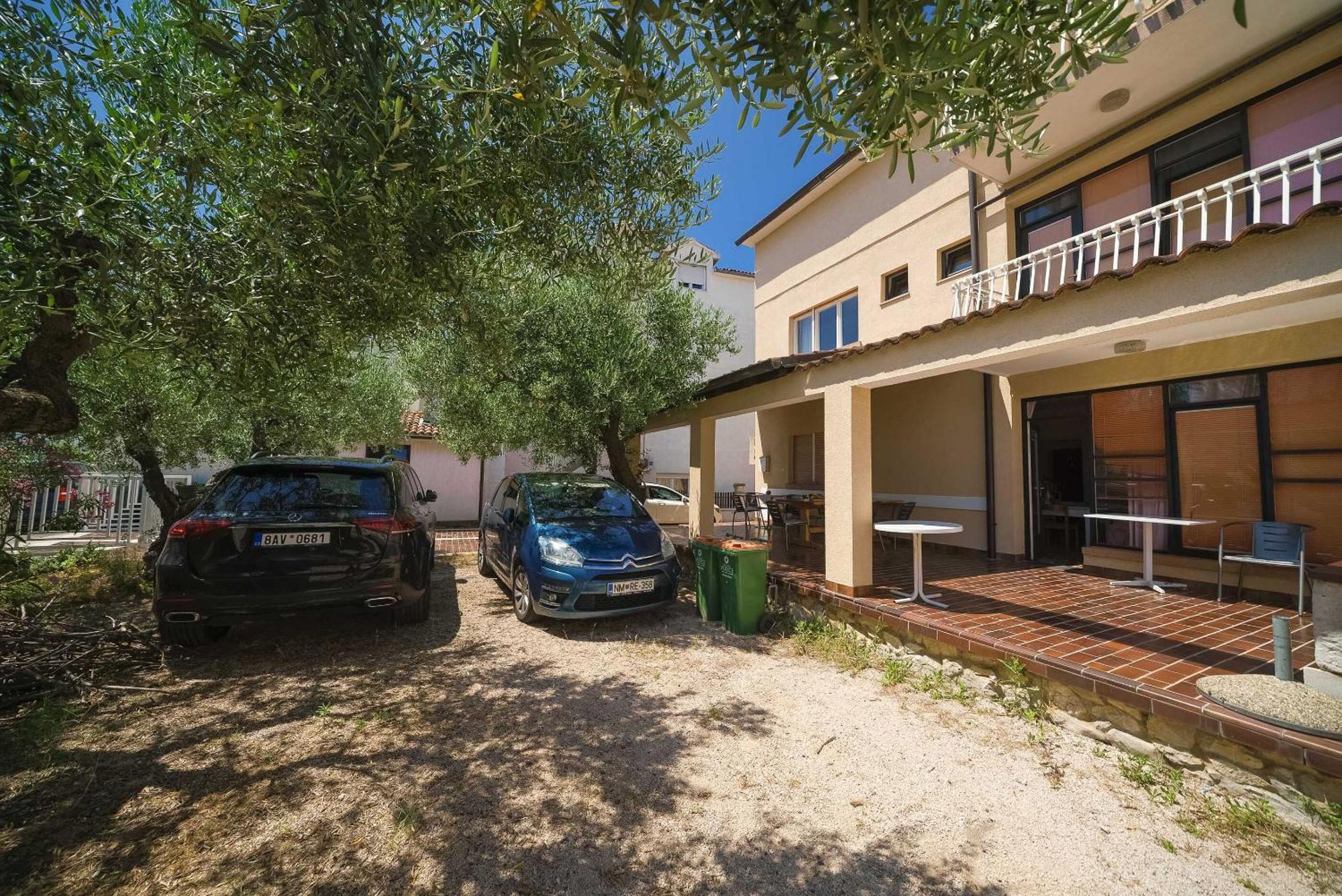 Apartment And Rooms Mrkovic Vodice Ngoại thất bức ảnh