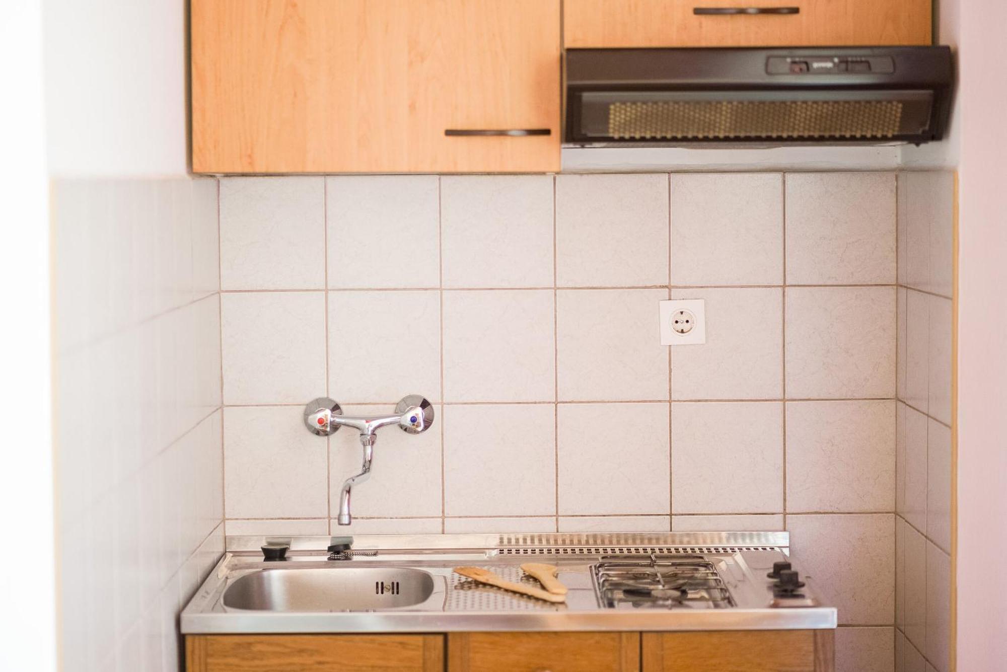 Apartment And Rooms Mrkovic Vodice Ngoại thất bức ảnh